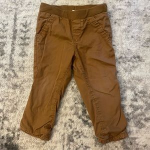Boys Khaki Pants